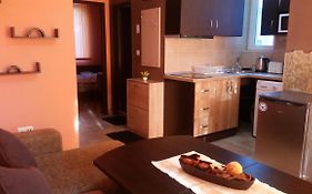 Apartment Orange